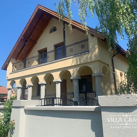 Villa Gracia Badacsonytomaj Esterno foto